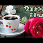 Imágenes de buenos días para cada día de la semana: inspiración diaria