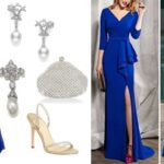 ¡Impacta en la boda con un vestido azul klein único y elegante!