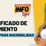 Importancia de la validez del certificado de nacimiento en trámites legales