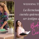 Importancia de los testigos en el registro civil de una boda