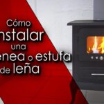 Instalación correcta de tubos para chimenea de leña Pasos esenciales