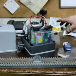 Instalación de motor para puerta de garaje precios y opciones
