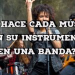 Instrumentos esenciales para formar un grupo de rock: descubre cuáles son