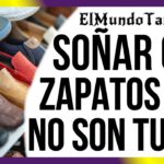 Interpretación de sueños Muchos zapatos ajenos y su significado