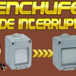 Interruptor y enchufe juntos en exterior ¿Es factible?