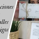 Invitación para ser testigo de boda