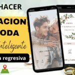 Invitaciones de boda interactivas: la nueva forma de sorprender a tus invitados