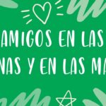 Juntos en todo momento, en las buenas y en las malas - Una frase de amistad para compartir con tus amigos