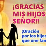 La bendición de ser madre: agradeciendo a Dios por la vida de mis hijos