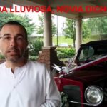 ¡La boda más original! Novia dichosa en su día lluvioso
