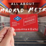 La comodidad de tener el metro cerca de la Plaza Mayor de Madrid