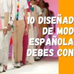 La elegancia española en la alta costura: conoce a los diseñadores más destacados