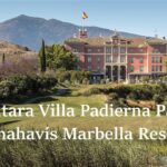 La elegancia y sofisticación de La Loggia Villa Padierna