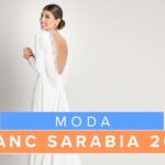 La elegancia y sofisticación de los vestidos de novia de Franc Sarabia