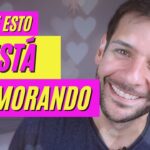 La emoción desborda: un hombre confiesa su locura por ella