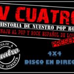 La energía contagiosa del pop rock español: Conoce a este grupo musical