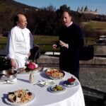 La experiencia gourmet en el exclusivo club de golf La Herrería