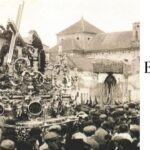 La historia de Esperanza de Triana la banda de cornetas y tambores