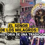 La historia del Señor de los Milagros de Buga un relato conmovedor