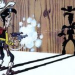 La historia detrás del perro de Lucky Luke descubre quién es Rantanplan