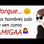 La incómoda situación cuando un hombre te llama amiga: ¿qué significa realmente?