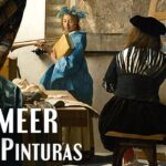 La influencia de 'Cristo en casa de Marta y María' en Vermeer