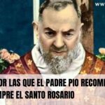 La Novena del Padre Pío Importancia en la Devoción Católica