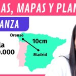 La recta límite de una curva concepto matemático clave