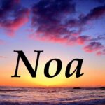 La tendencia de género neutro: Noa como nombre para niños y niñas