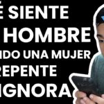 La verdad sobre la actitud masculina ante el rechazo femenino
