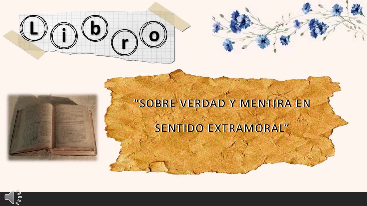La verdad y la mentira según Nietzsche resumen y análisis - Tras Tucada