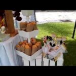 Las 10 ideas más creativas de mesas de chuches para bodas originales