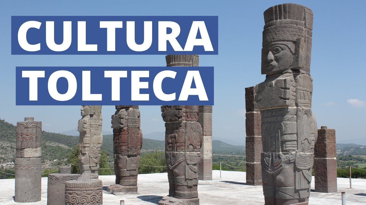 Las 4 figuras toltecas de Tula descubre su significado y origen - Tras