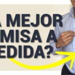 Las mejores camisas a medida en Madrid: ¡Personaliza tu estilo hoy mismo!