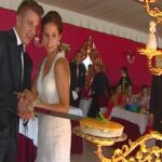 Las mejores canciones para cortar la tarta en tu boda: elige la melodía perfecta
