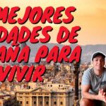 Las mejores ciudades costeras para vivir en España con playas impresionantes