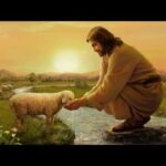 Las mejores imágenes del Jesús Buen Pastor que te inspirarán