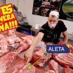 Les diferents parts del vedell en català