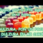 Letra en español de la canción Sugar Sugar