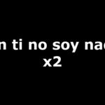 Letras de Sin ti no soy nada de Amaral ¡Descúbrelas aquí!