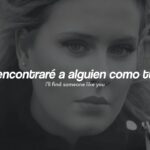Letras de Someone Like You en español - Adele