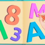 Letras divertidas: aprende a escribir y diviértete con tus amigas
