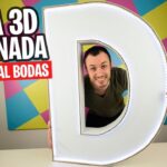 Letras luminosas para dar un toque mágico a tu boda