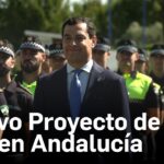 Ley de Coordinación de Policías Locales de Andalucía Objetivo y alcance