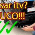 Limpiar el tubo de escape del coche diésel consejos útiles