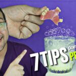Limpiar prótesis dentales en casa métodos efectivos y fáciles