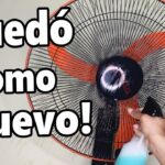 Limpiar ventilador con bolsa de plástico ¿Mito o realidad?