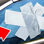 ¿Llaves dentro del auto? Cómo abrirlo y hacer valer tu seguro