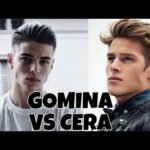 Logra un look retro con el clásico peinado a la gomina