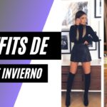 Looks de invierno para triunfar en tus noches de fiesta
